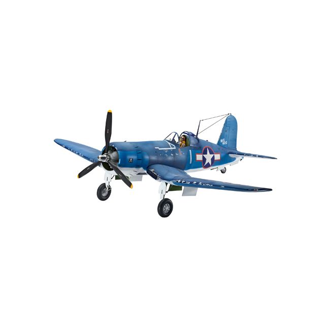 REVELL Vought F4U-1A CORSAIR - VRNRV4781