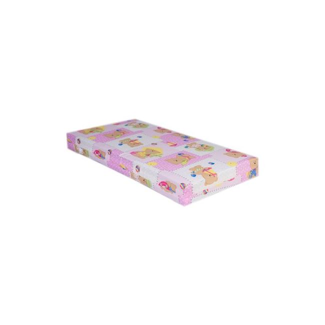 Saltea patut SafeNest Clasica 140 x 70 x 8 cm - ASC1024