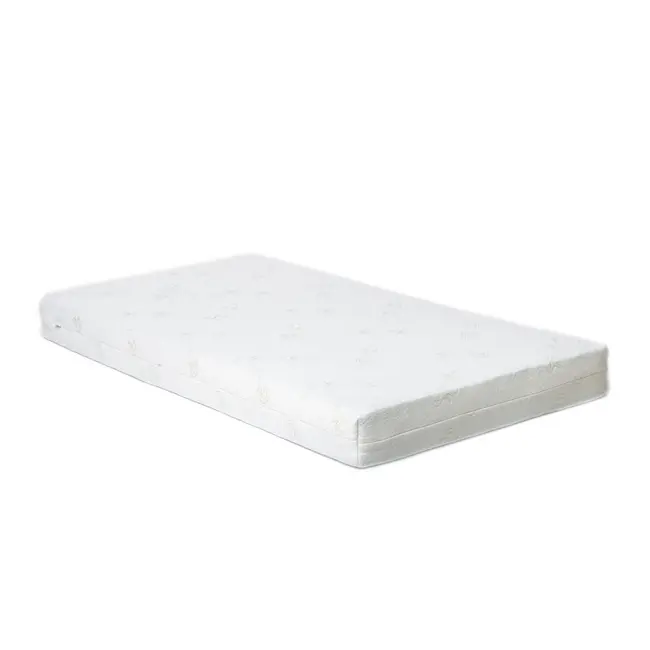 Saltea Deluxe 100% naturala Cocos &amp; Lana pura Coconatal 120 X 60 cm - MDCS7NATDLX