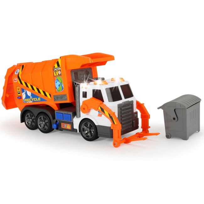 Masina de gunoi dickie toys garbage truck hubs203308369