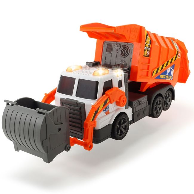 Masina de gunoi dickie toys garbage truck hubs203308369