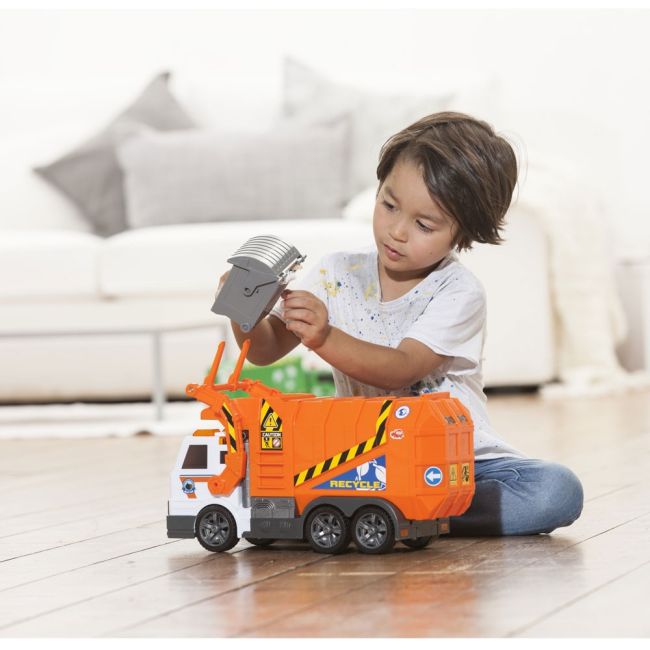 Masina de gunoi dickie toys garbage truck hubs203308369