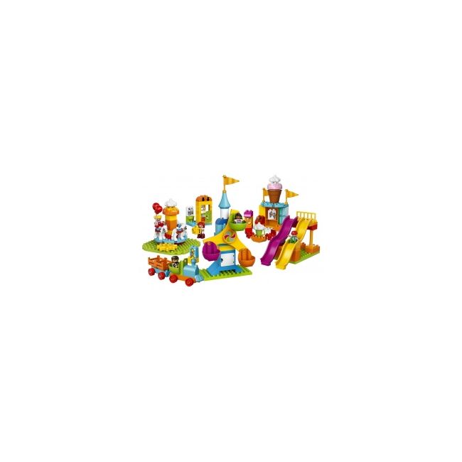 10840 LEGO? DUPLO ? Parc mare de distractii - VRNL10840