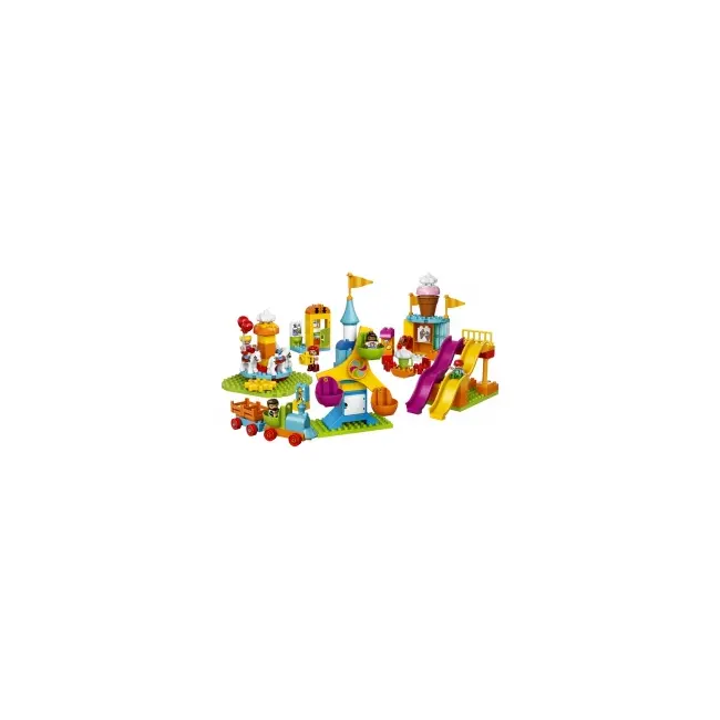 10840 LEGO? DUPLO ? Parc mare de distractii - VRNL10840