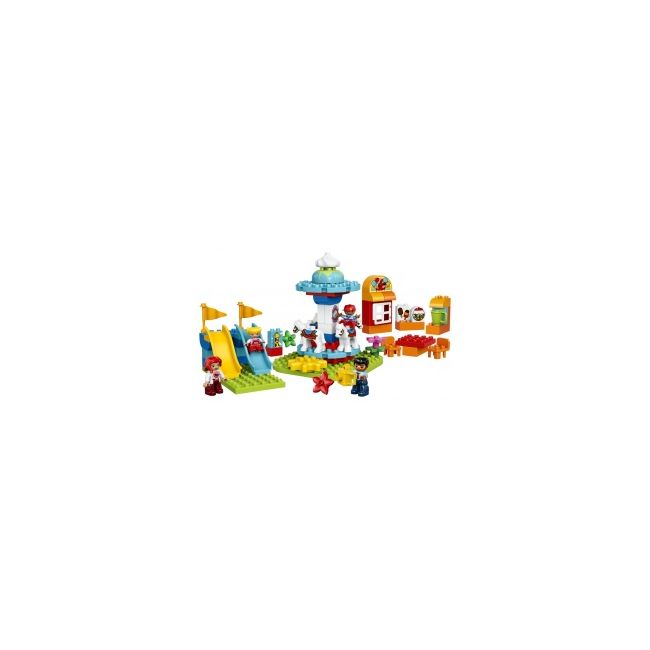 10841 LEGO? DUPLO ? Parc de distractii - VRNL10841