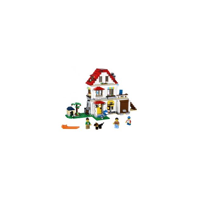31069 LEGO? Creator Vila de familie