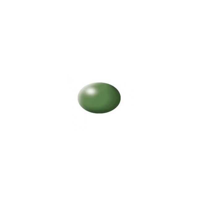 REVELL Aqua green silk VRNRV36360