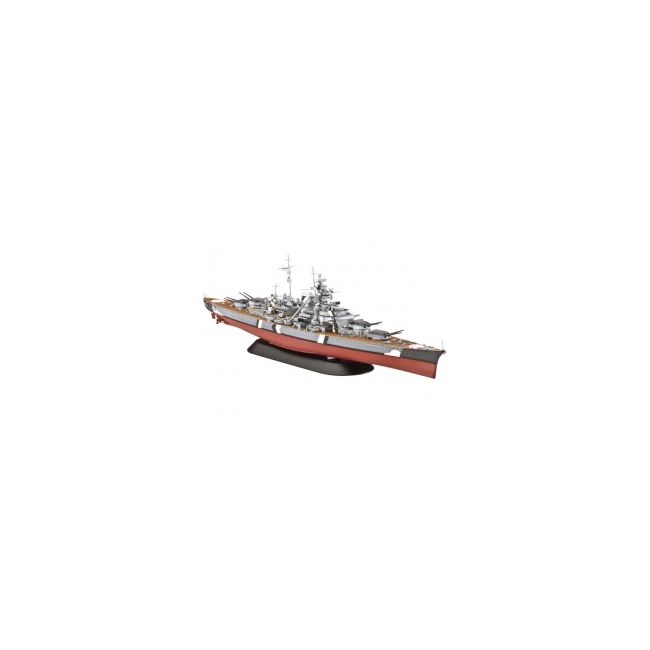 REVELL Battleship Bismarck - VRNRV5098