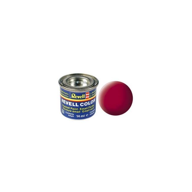 REVELL carmine red mat VRNRV32136