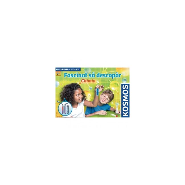 KOSMOS FASCINAT SA DESCOPAR CHIMIA VRNK24003