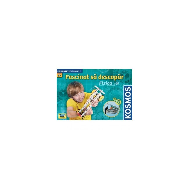 KOSMOS FASCINAT SA DESCOPAR FIZICA VRNK24002
