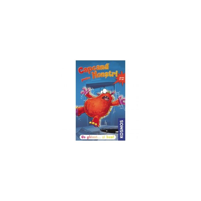 KOSMOS CAPCANA PENTRU MONSTRII VRNK24023