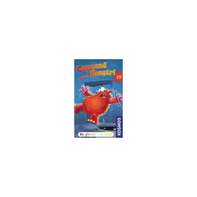 KOSMOS CAPCANA PENTRU MONSTRII VRNK24023