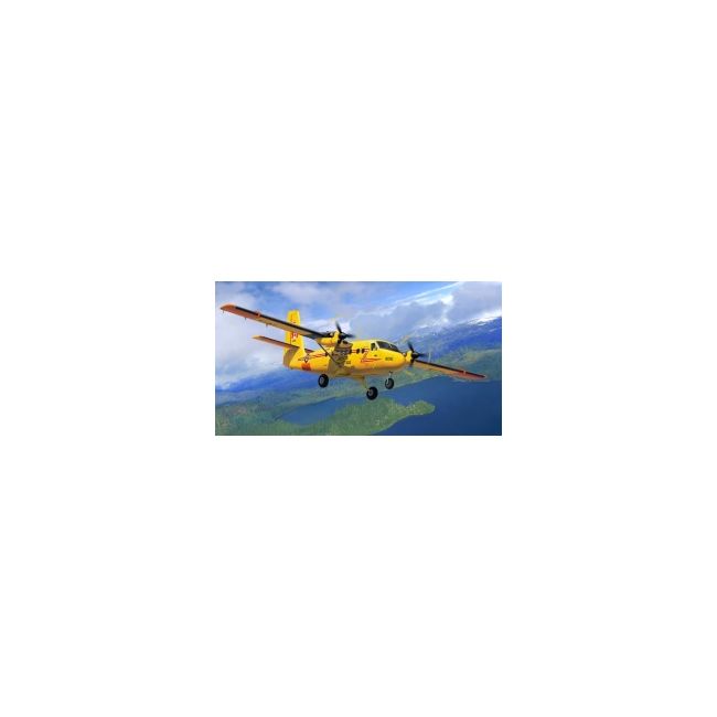 Macheta Avion Revell DHC-6 Twin Otter - RV4901