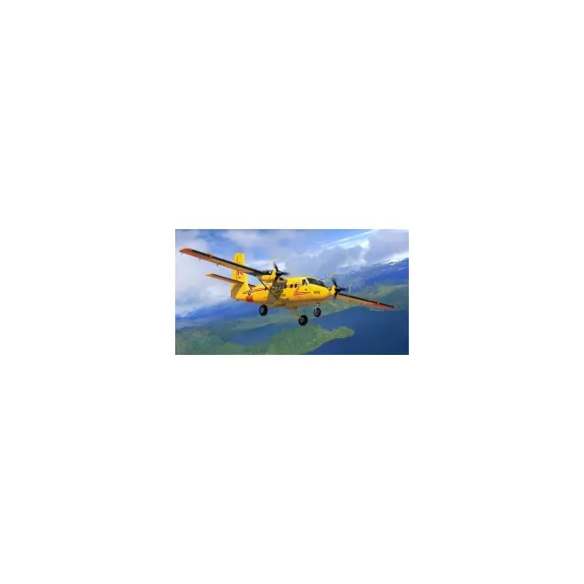 Macheta Avion Revell DHC-6 Twin Otter - RV4901