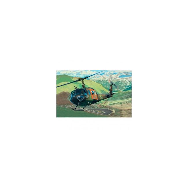 REVELL Bell UH-1D "SAR" - VRNRV4444