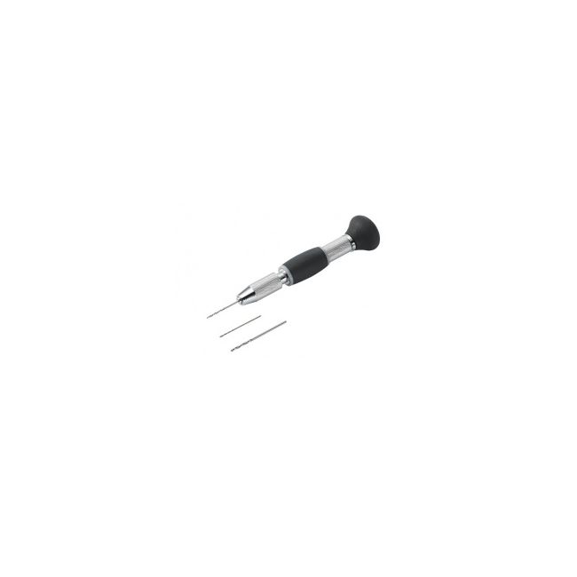 REVELL Hand Drill inc. 3 Drill Bits - VRNRV39064