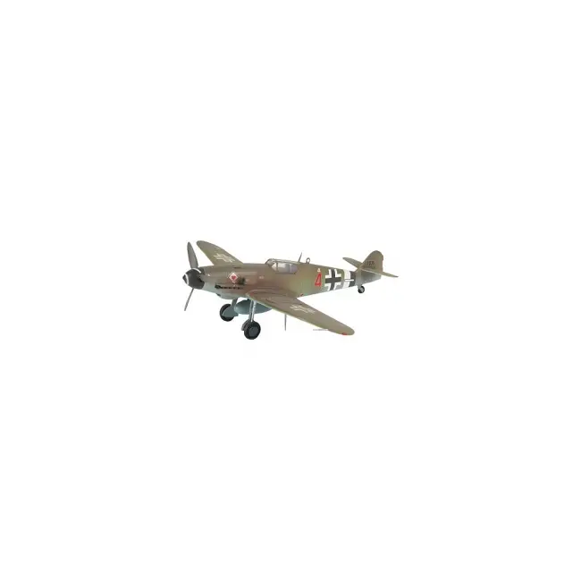MESSERSCHMITT BF 109 G-10 Revell RV4160 - VRNRV4160