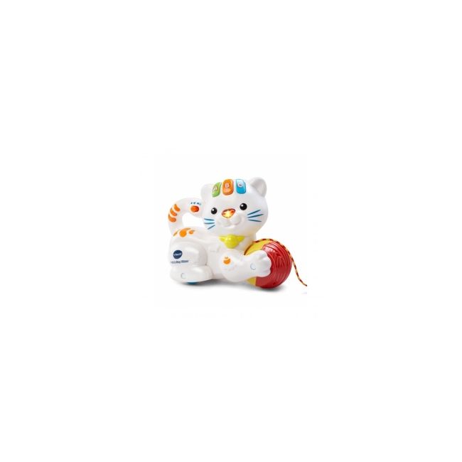 Jucarie interactiva Vtech, Pisica VRNVT158203