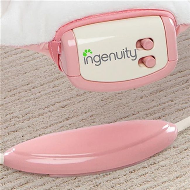 60505 ? Ingenuity ? Balansoar cu vibratii Felicity Floral - BBB1578