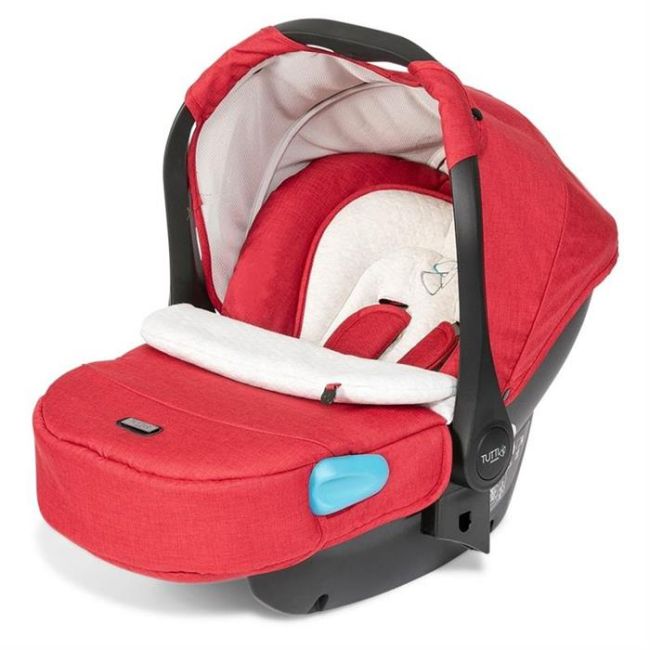 411205/82 - Tutti Bambini ? Scoica auto ByGo, Poppy - BBB1777
