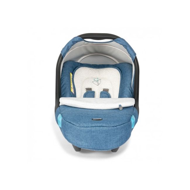 411205/94 - Tutti Bambini ? Scoica auto ByGo, Midnight Blue - BBB1780