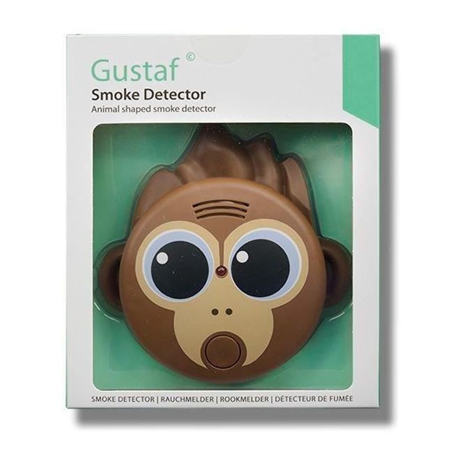 Alarma de fum FLOW Monkey