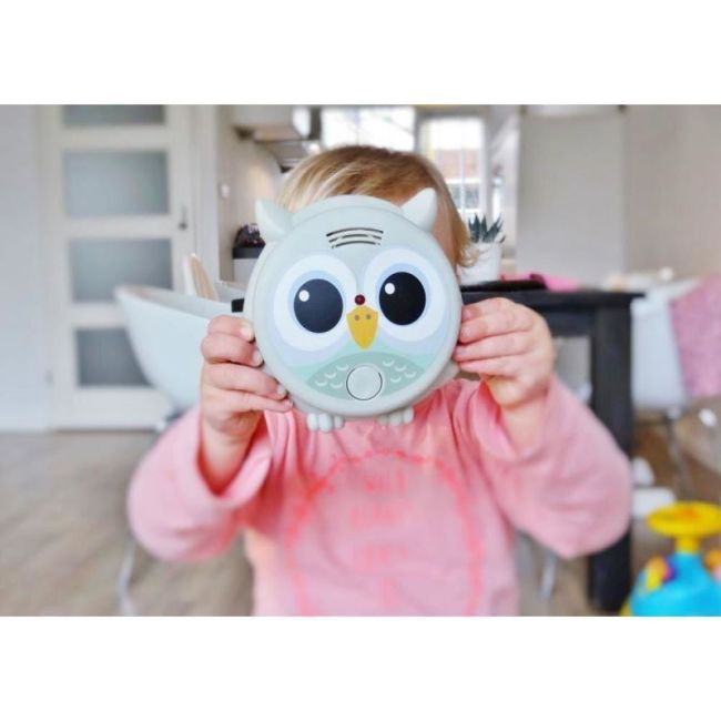 Alarma de fum FLOW Mr. Owl