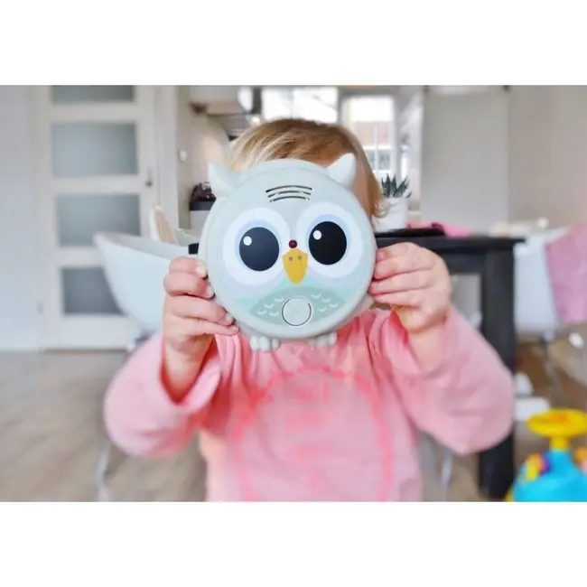 Alarma de fum FLOW Mr. Owl