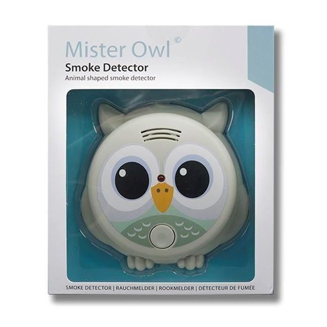 Alarma de fum FLOW Mr. Owl