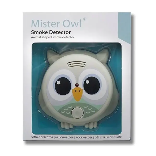 Alarma de fum FLOW Mr. Owl