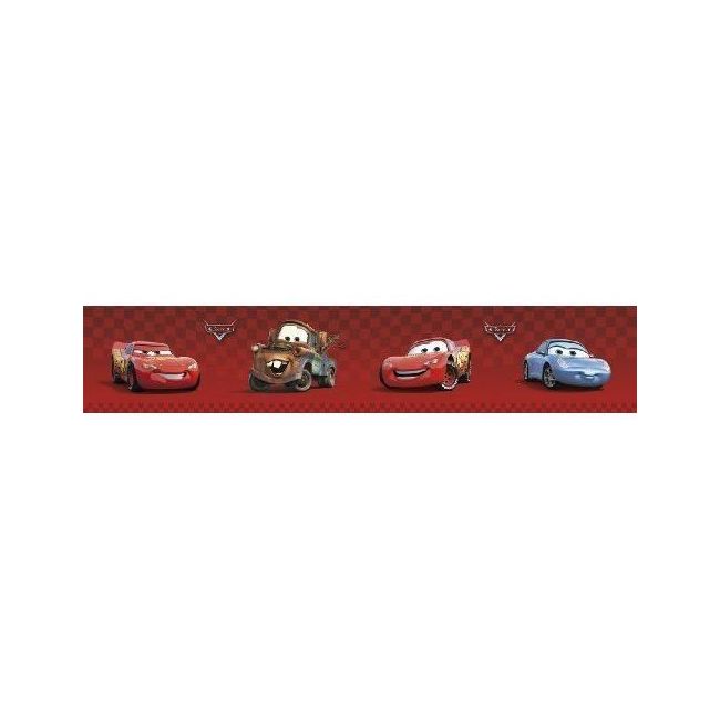 Bordura autoadeziva perete 5m Cars RO42263