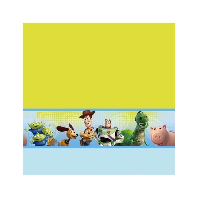 Bordura autoadeziva perete 5m ToyStory RO42155