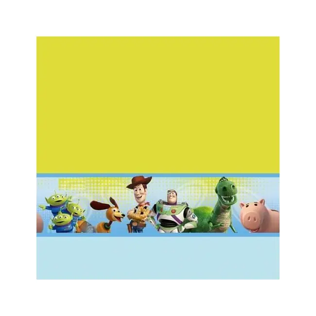 Bordura autoadeziva perete 5m ToyStory RO42155