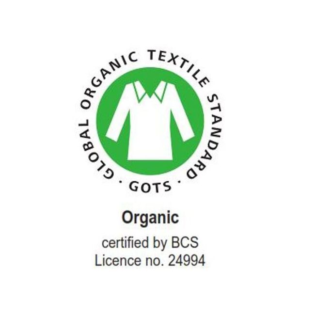 Jucarie Iepuras pentru dentitie, din bumbac organic Grunspecht 619-00