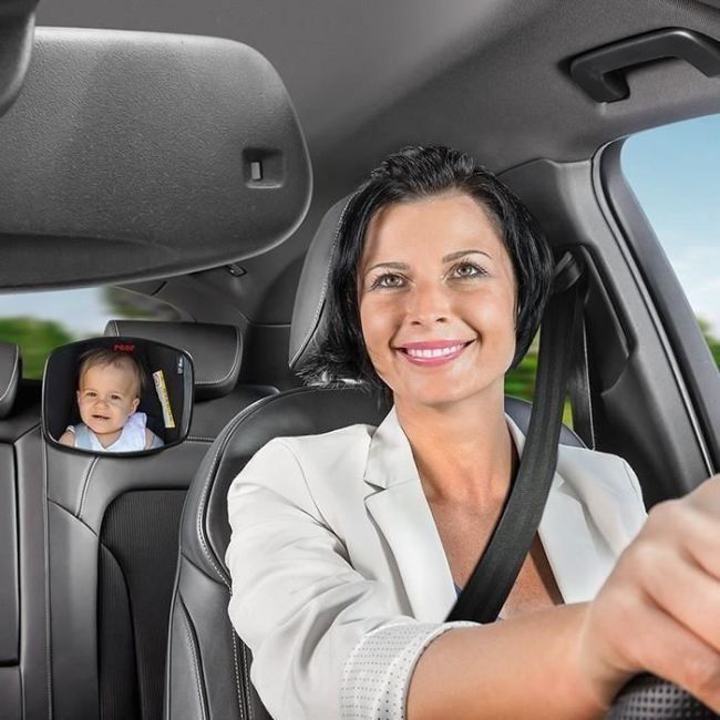Oglinda auto BabyView Reer 86031