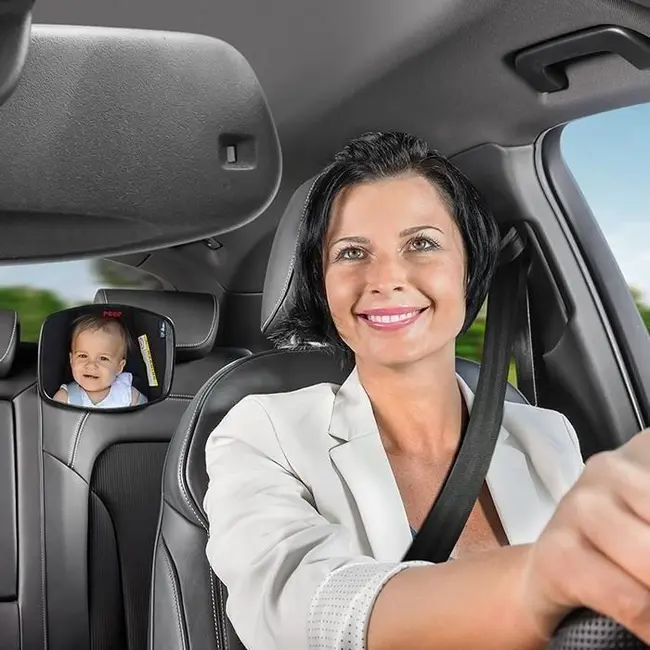 Oglinda auto BabyView Reer 86031