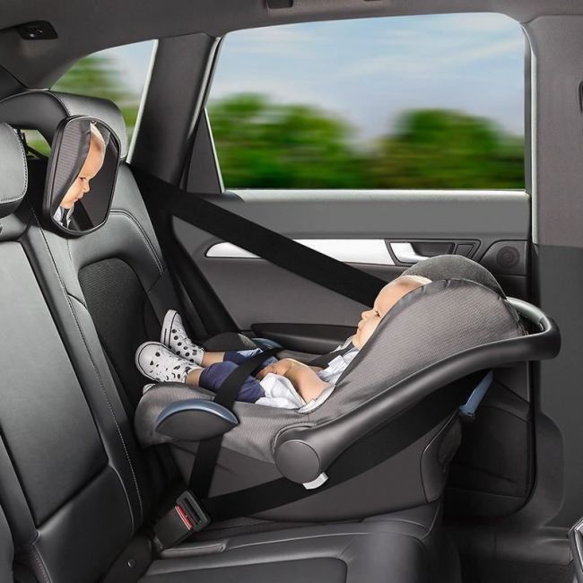Oglinda auto BabyView Reer 86031