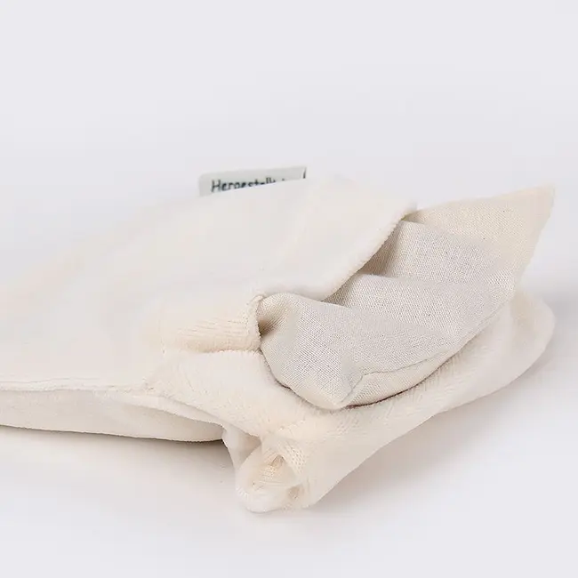 Pernuta termica anticolici BIO cu seminte de in si husa detasabila Grunspecht 603-V2