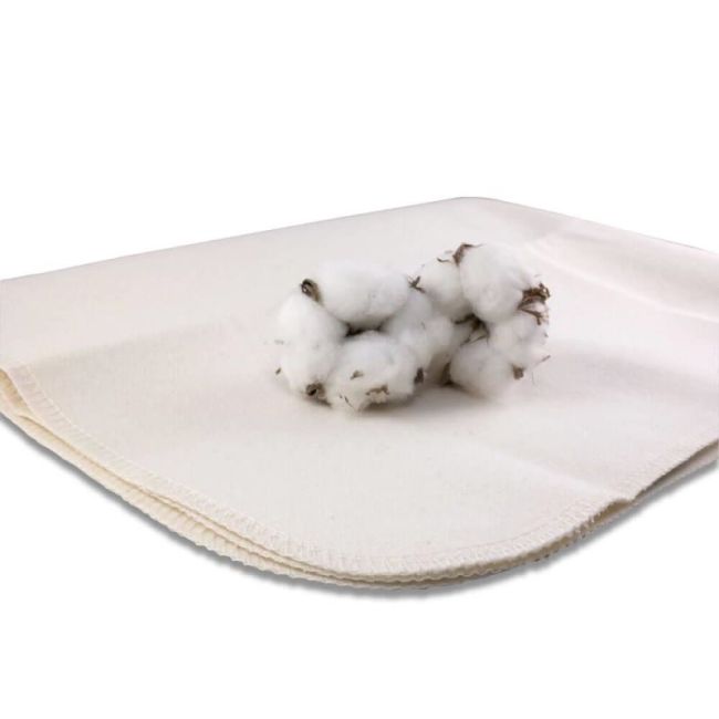 Protectie organica impermeabila pentru saltea 70X100cm GRUENSPECHT 616-00