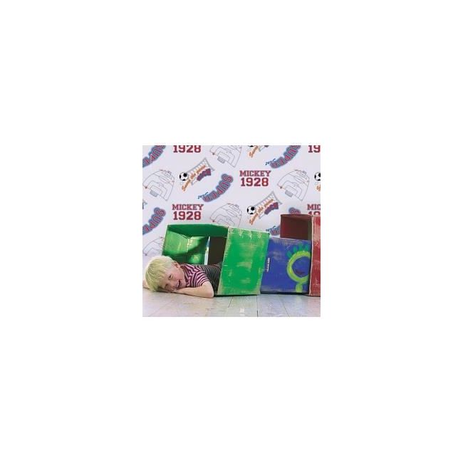 Rola tapet 10 X 0,52 m Mickey Footbal TA71999