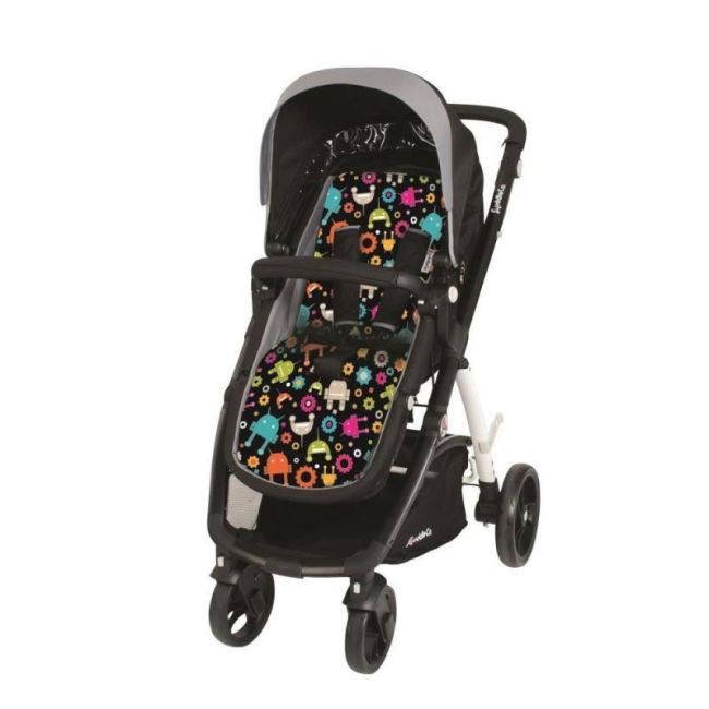 Saltea carucior Comfi-Cush Robots, 841103
