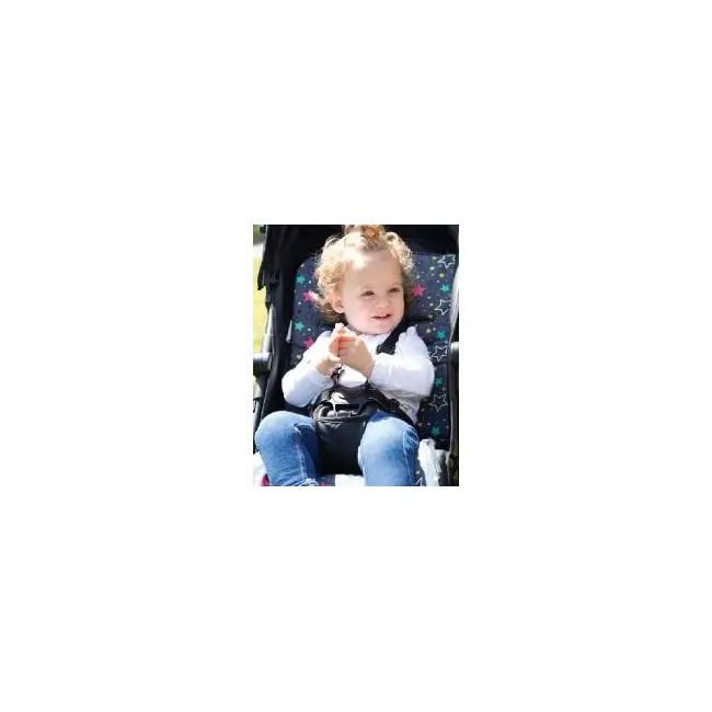 Saltea carucior Comfi-Cush Star Bright, 842674