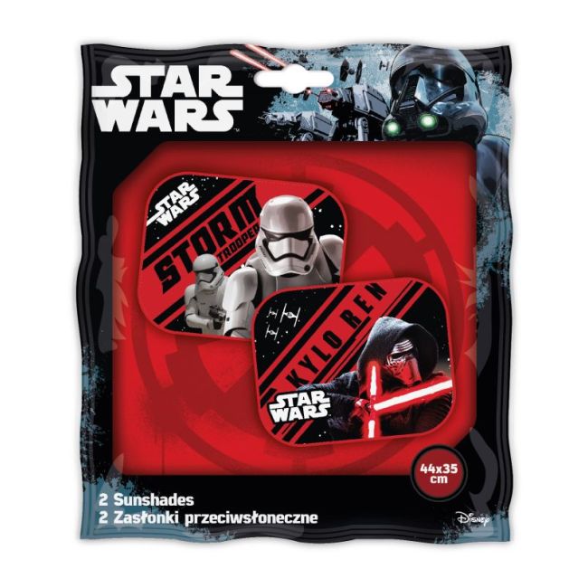 Set 2 parasolare auto Star Wars" SEV9316"