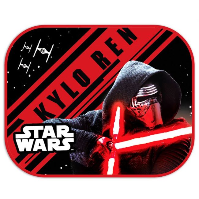 Set 2 parasolare auto Star Wars" SEV9316"