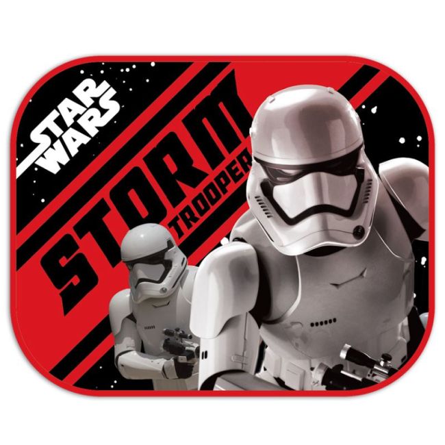 Set 2 parasolare auto Star Wars" SEV9316"