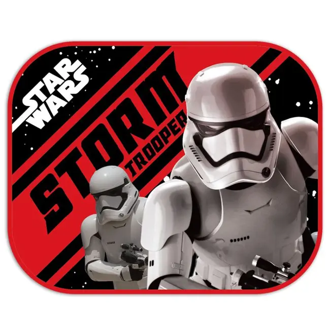 Set 2 parasolare auto Star Wars" SEV9316"