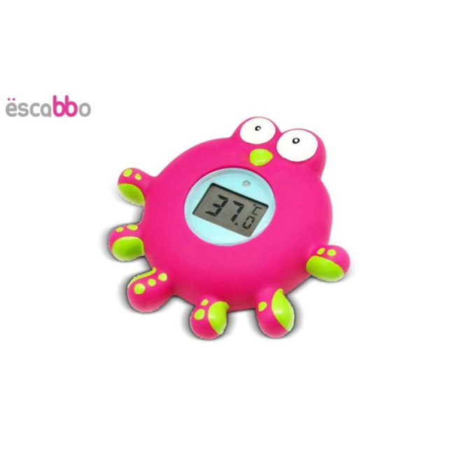 Termometru de baie Caracatita ESCABBO 37010