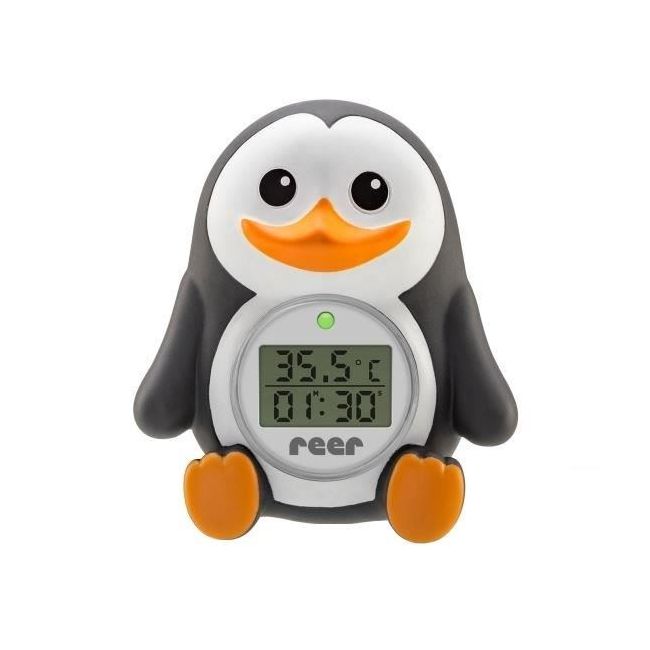 Termometru de baie si camera MyHappyPingu REER 24041