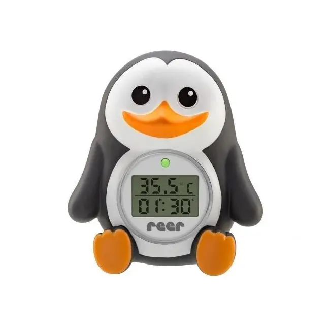 Termometru de baie si camera MyHappyPingu REER 24041